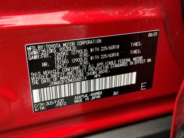 2021 Toyota RAV4 Prime SE Springfield VA