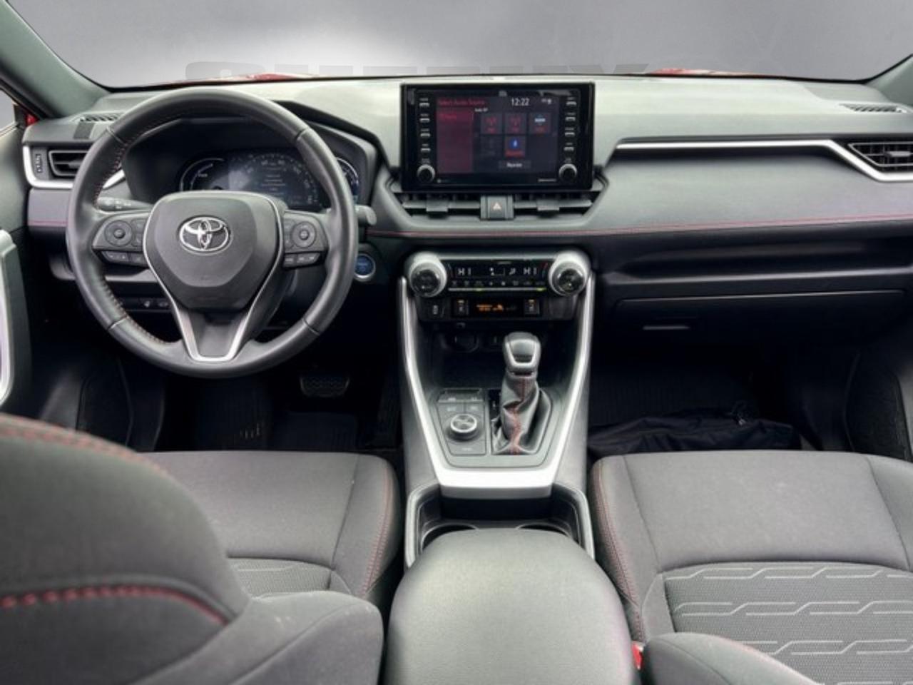 2021 Toyota RAV4 Prime SE Springfield VA