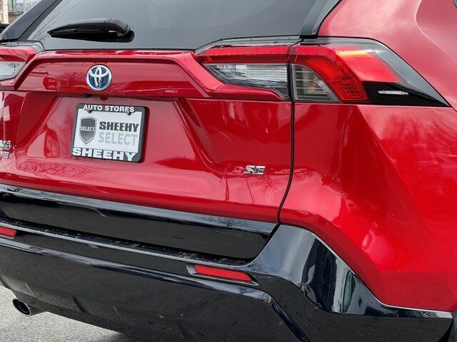 2021 Toyota RAV4 Prime SE Springfield VA