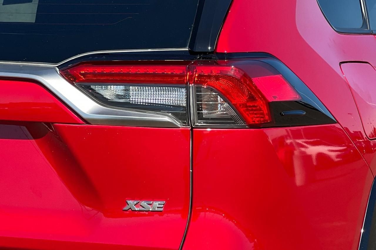 2021 Toyota RAV4 Prime XSE Roseville CA