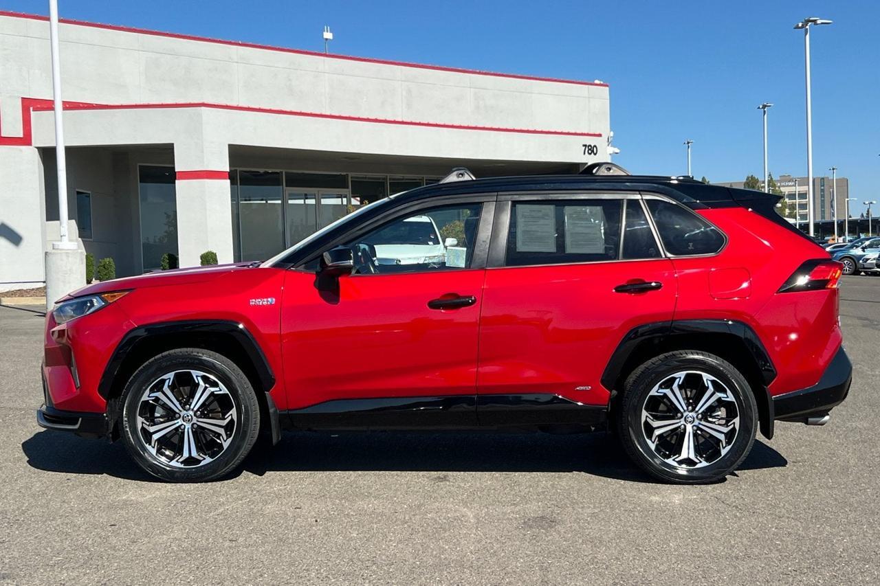 2021 Toyota RAV4 Prime XSE Roseville CA