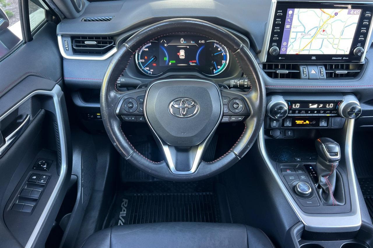2021 Toyota RAV4 Prime XSE Roseville CA