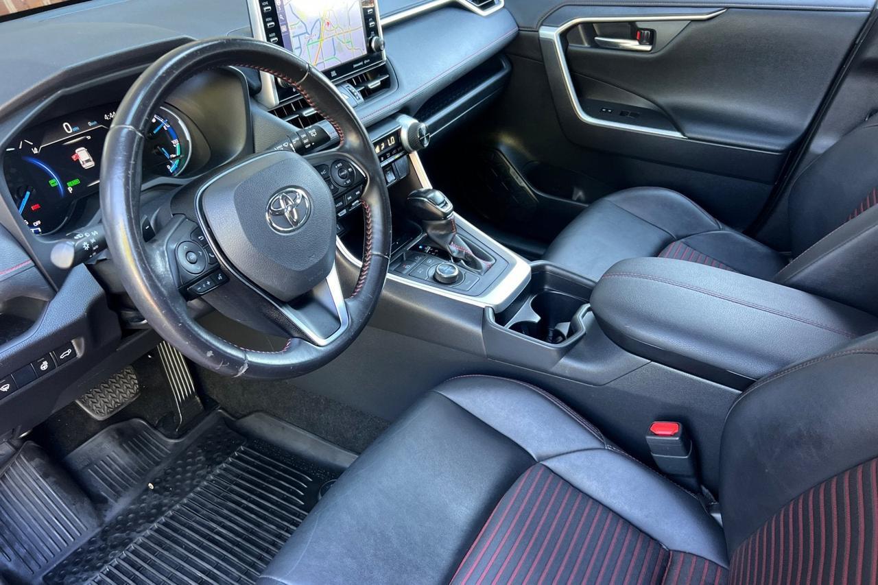 2021 Toyota RAV4 Prime XSE Roseville CA