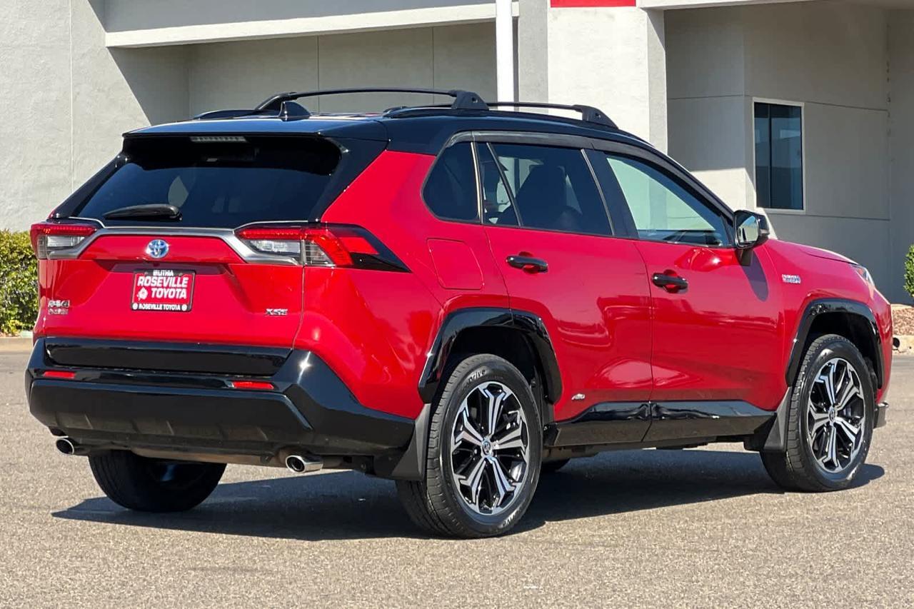 2021 Toyota RAV4 Prime XSE Roseville CA