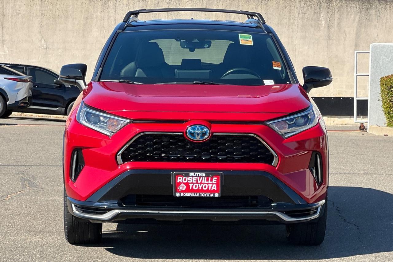 2021 Toyota RAV4 Prime XSE Roseville CA