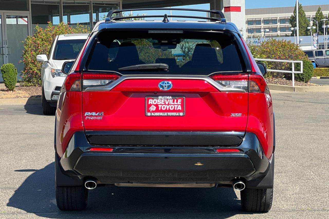 2021 Toyota RAV4 Prime XSE Roseville CA