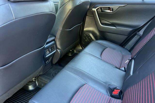 2021 Toyota RAV4 Prime XSE Roseville CA