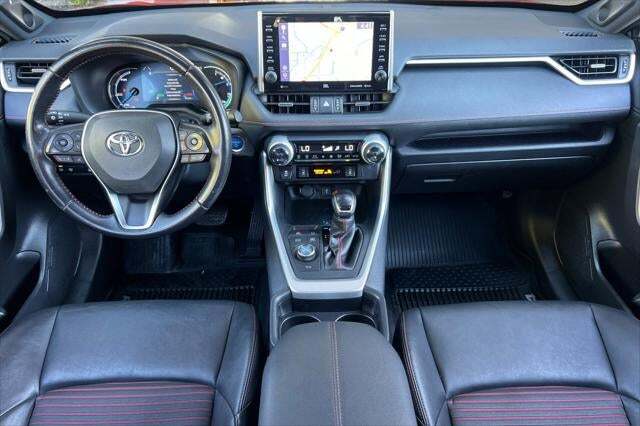 2021 Toyota RAV4 Prime XSE Roseville CA