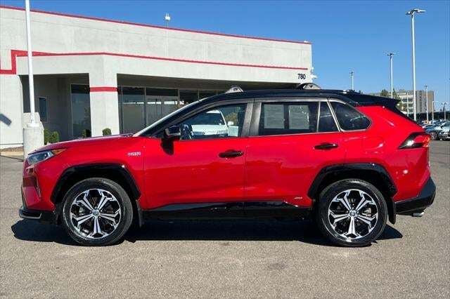 2021 Toyota RAV4 Prime XSE Roseville CA