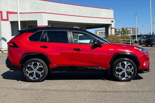 2021 Toyota RAV4 Prime XSE Roseville CA