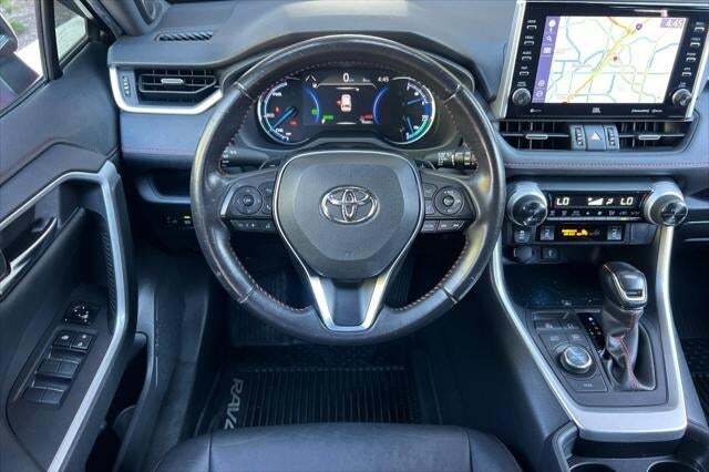 2021 Toyota RAV4 Prime XSE Roseville CA