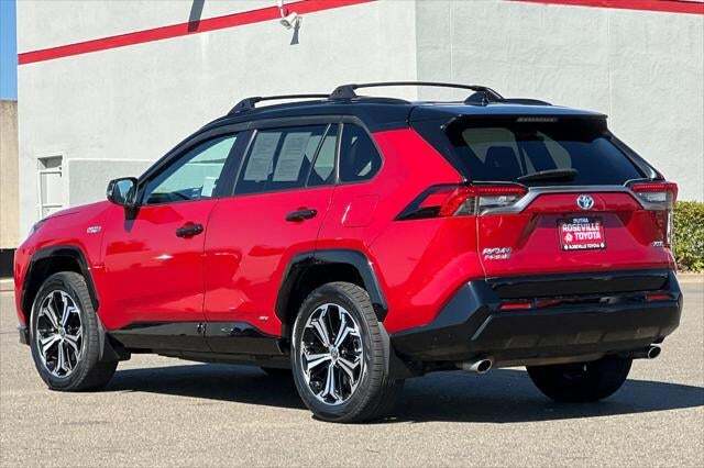 2021 Toyota RAV4 Prime XSE Roseville CA