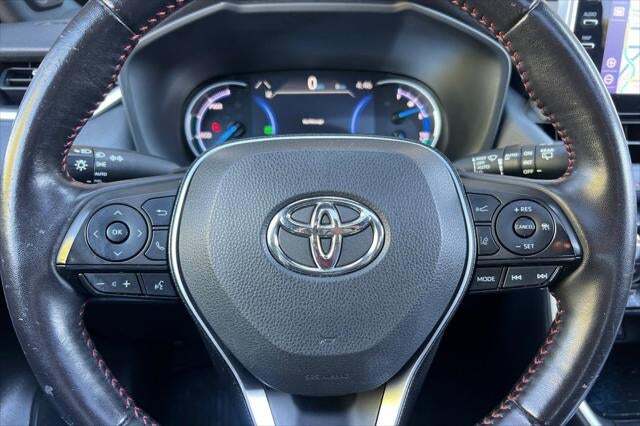 2021 Toyota RAV4 Prime XSE Roseville CA
