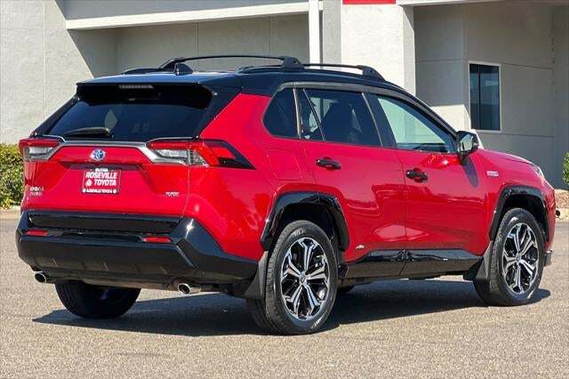 2021 Toyota RAV4 Prime XSE Roseville CA