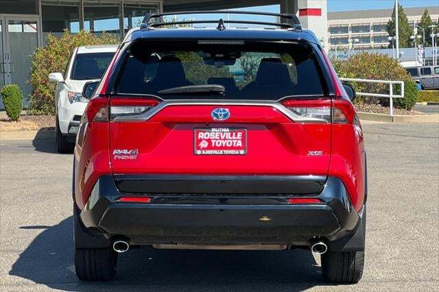 2021 Toyota RAV4 Prime XSE Roseville CA