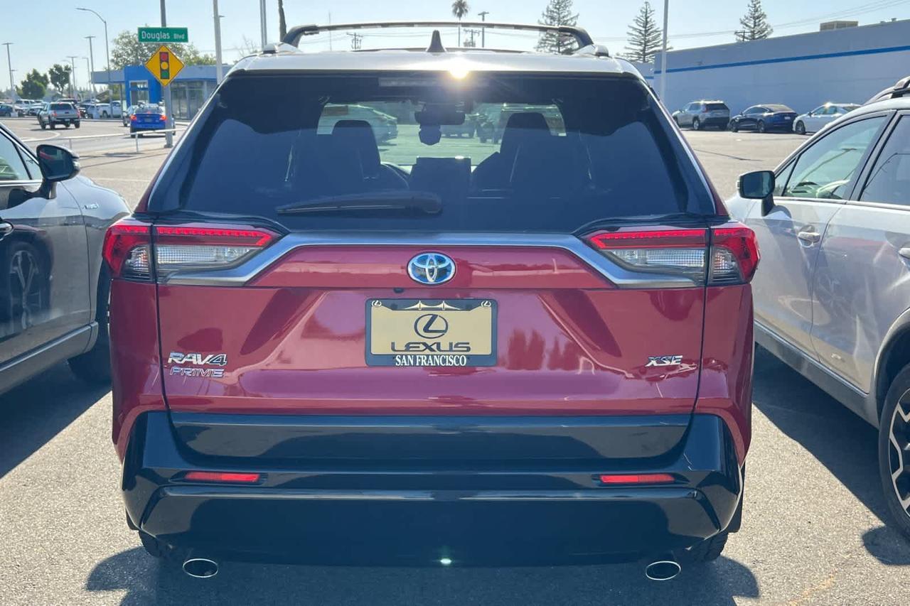 2021 Toyota RAV4 Prime XSE Roseville CA