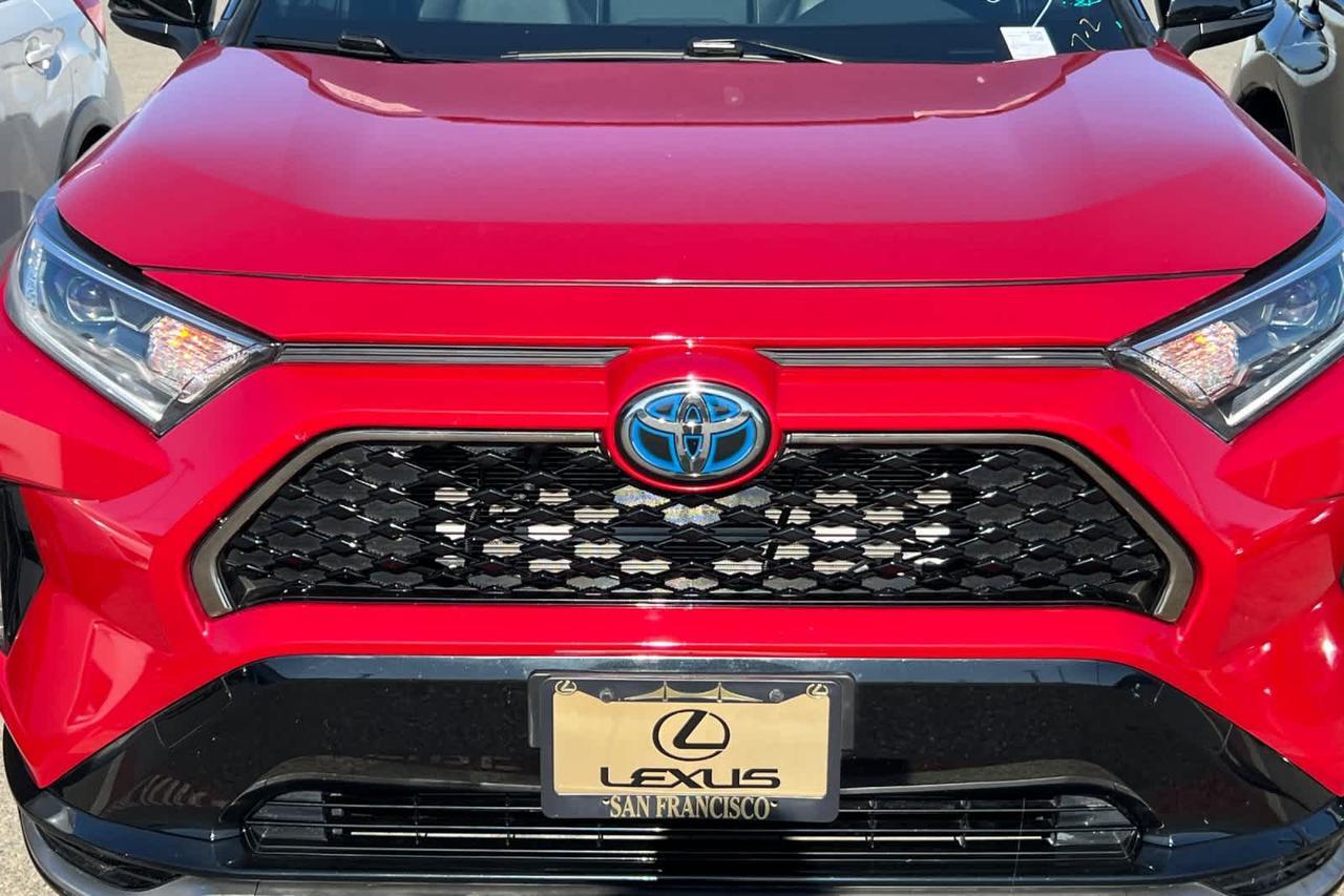 2021 Toyota RAV4 Prime XSE Roseville CA