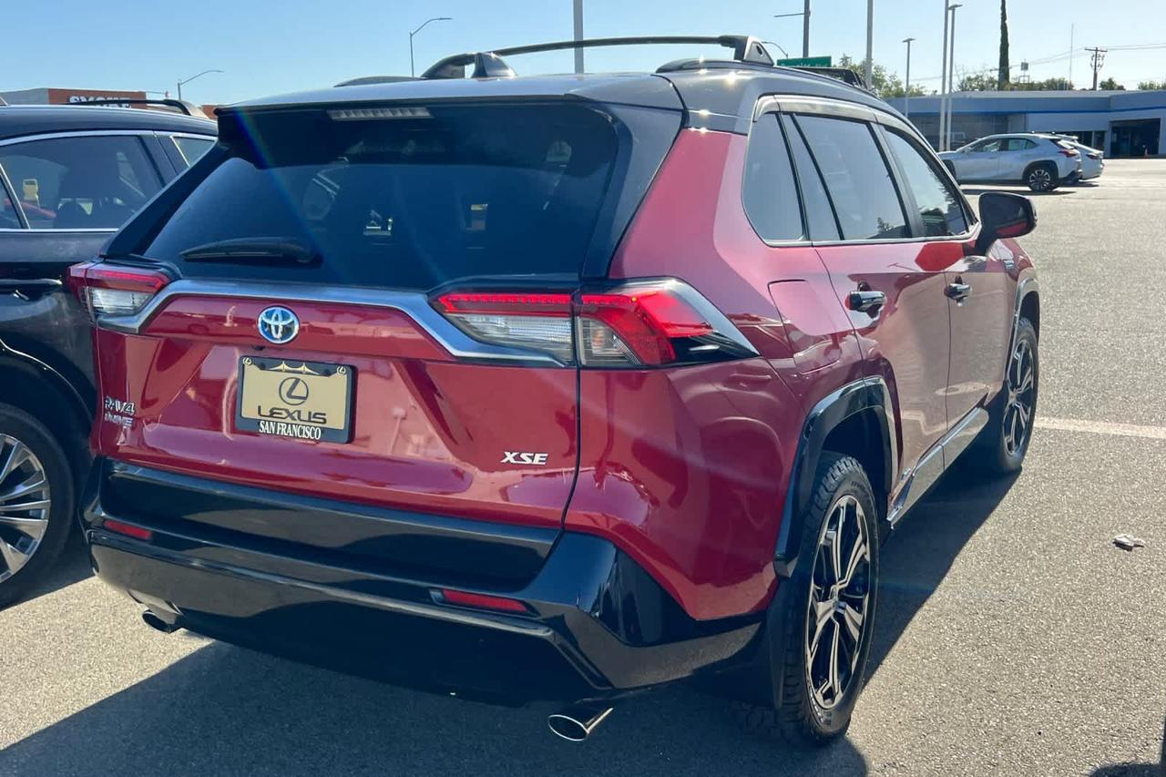 2021 Toyota RAV4 Prime XSE Roseville CA