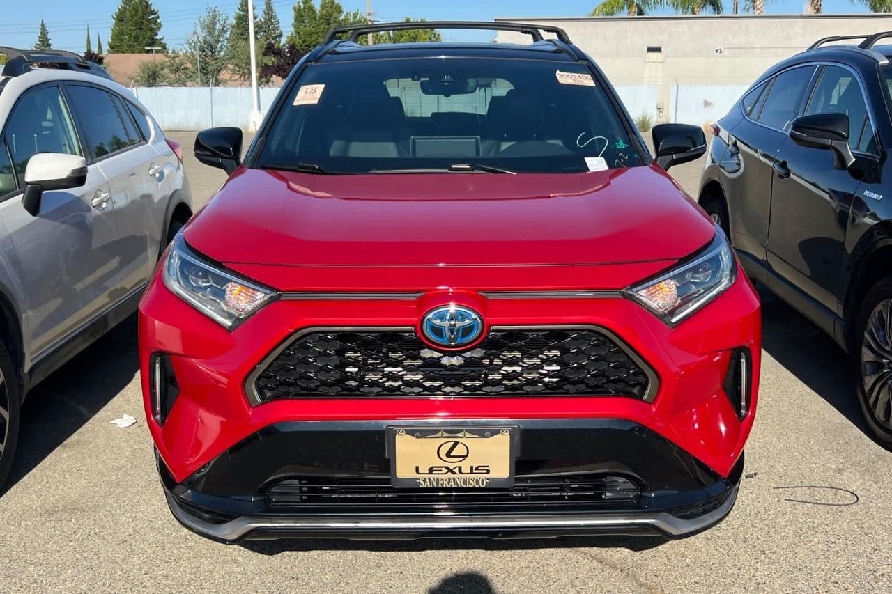 2021 Toyota RAV4 Prime XSE Roseville CA