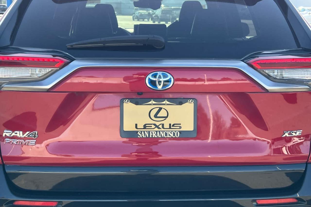2021 Toyota RAV4 Prime XSE Roseville CA