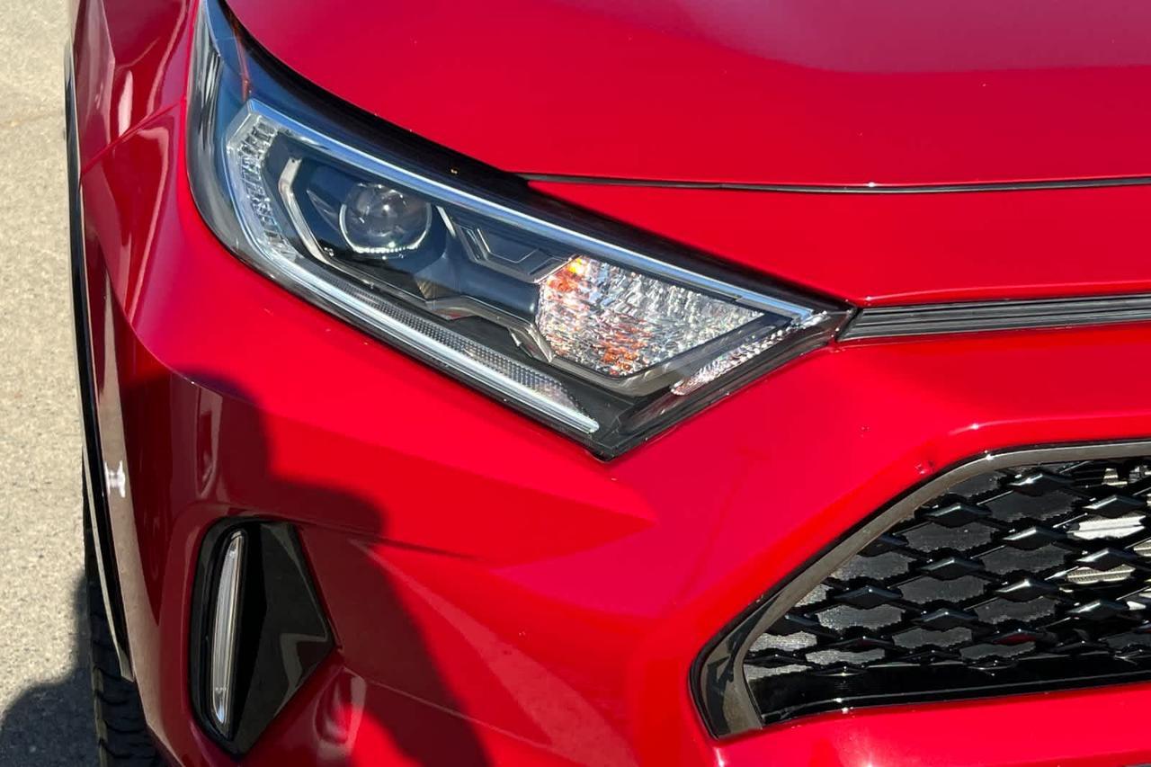 2021 Toyota RAV4 Prime XSE Roseville CA