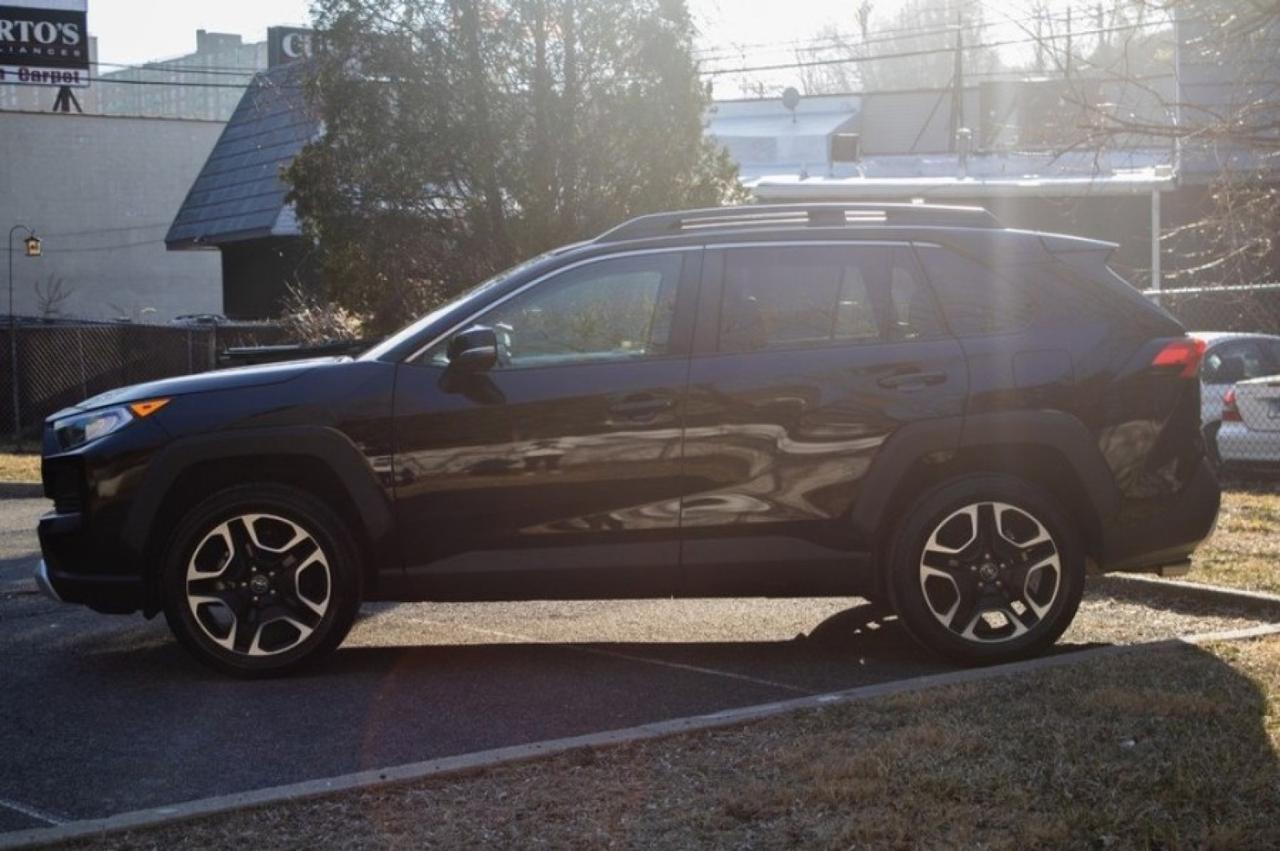 2021 Toyota RAV4 TRD Off Road AWD Yonkers NY