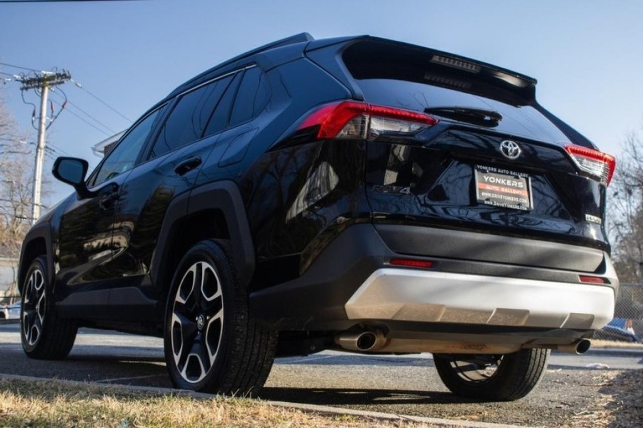 2021 Toyota RAV4 TRD Off Road AWD Yonkers NY