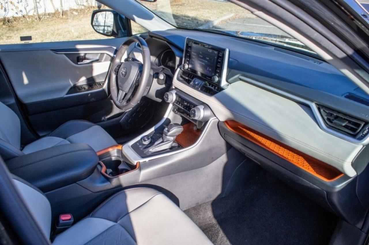 2021 Toyota RAV4 TRD Off Road AWD Yonkers NY