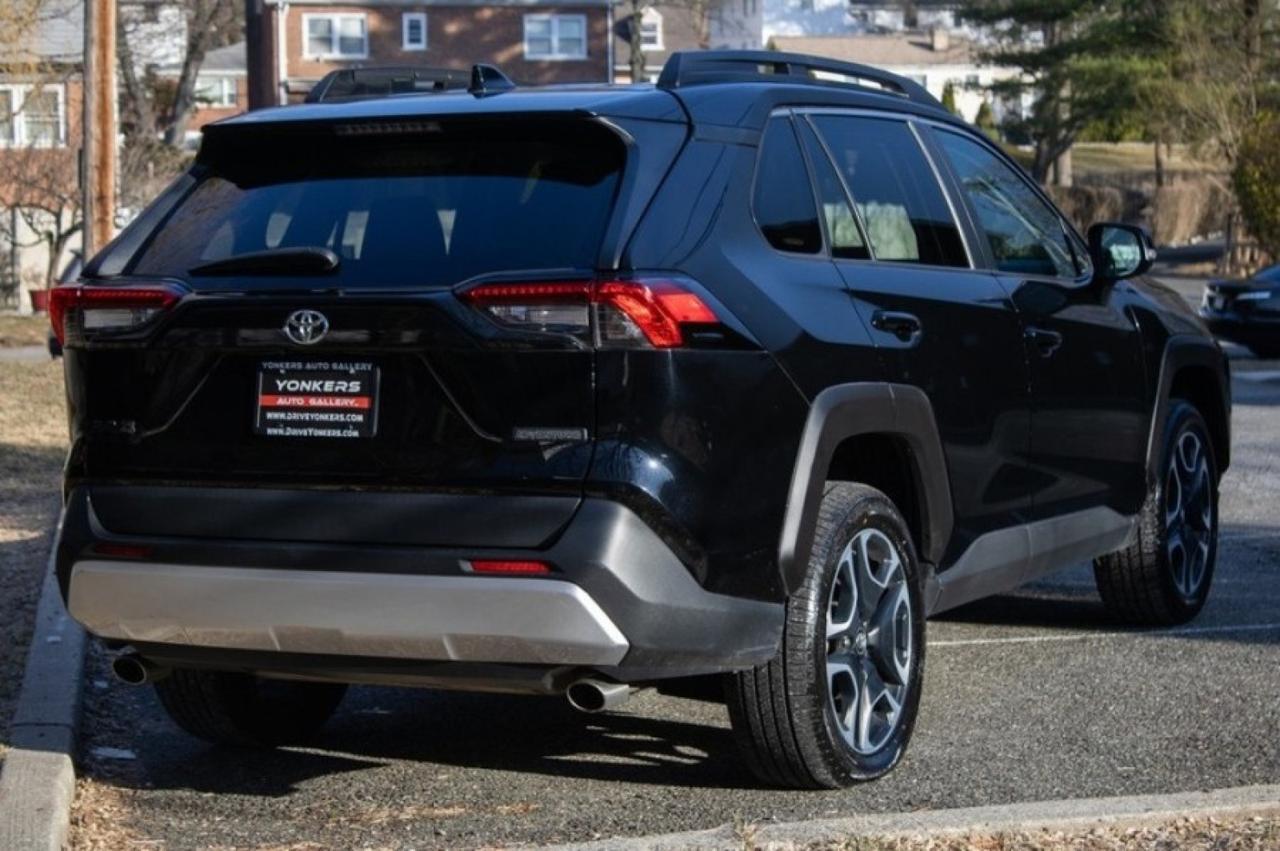 2021 Toyota RAV4 TRD Off Road AWD Yonkers NY