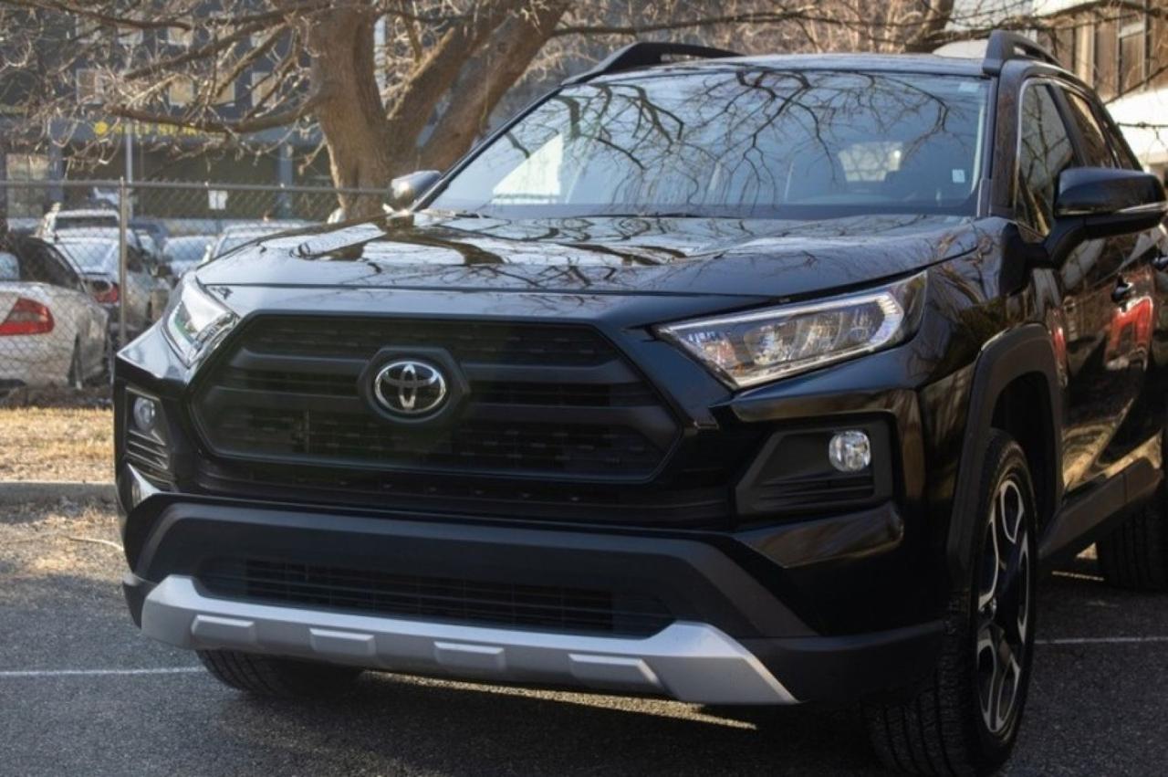 2021 Toyota RAV4 TRD Off Road AWD Yonkers NY