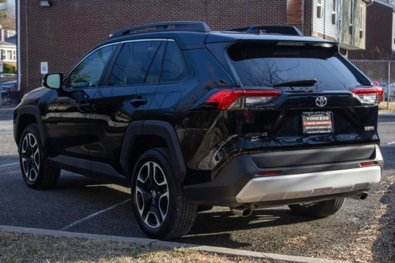 2021 Toyota RAV4 TRD Off Road AWD Yonkers NY