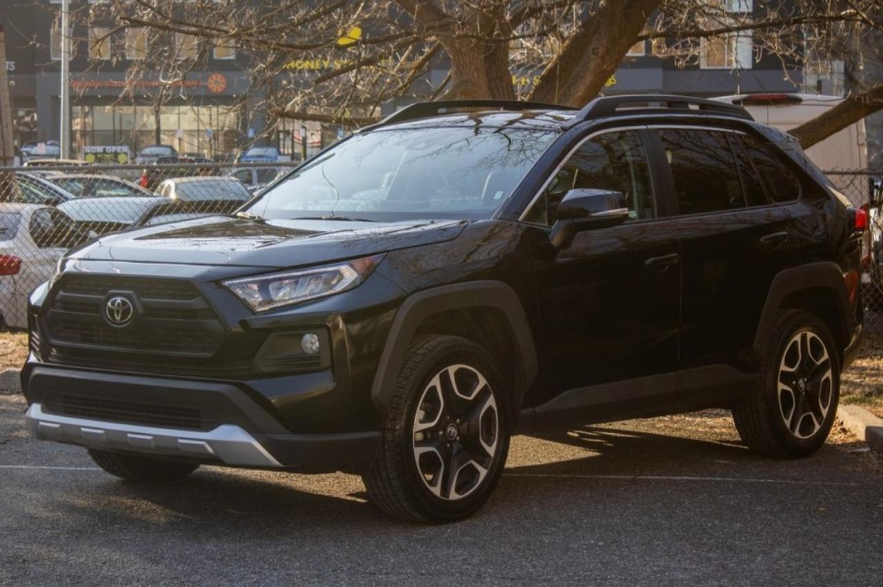 2021 Toyota RAV4 TRD Off Road AWD