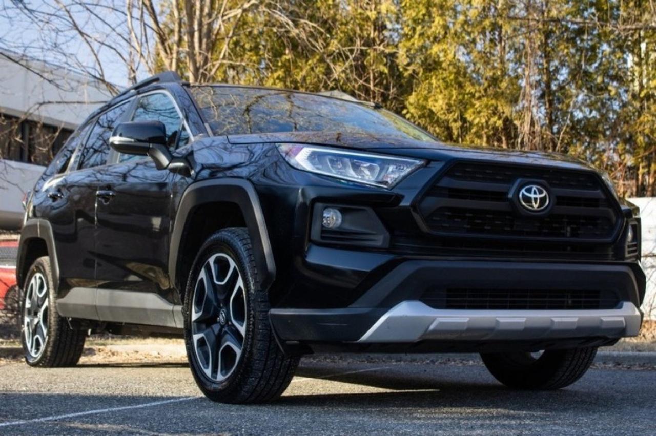 2021 Toyota RAV4 TRD Off Road AWD Yonkers NY