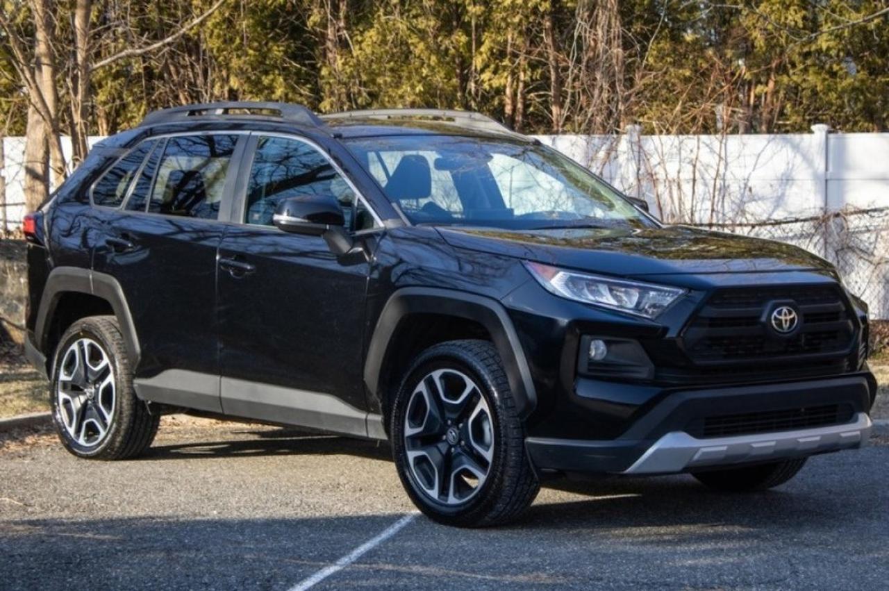 2021 Toyota RAV4 TRD Off Road AWD Yonkers NY