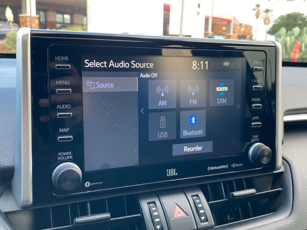 2021 Toyota RAV4 TRD Off Road San Antonio TX