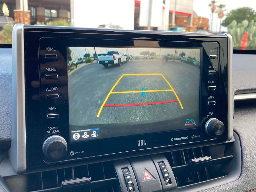 2021 Toyota RAV4 TRD Off Road San Antonio TX