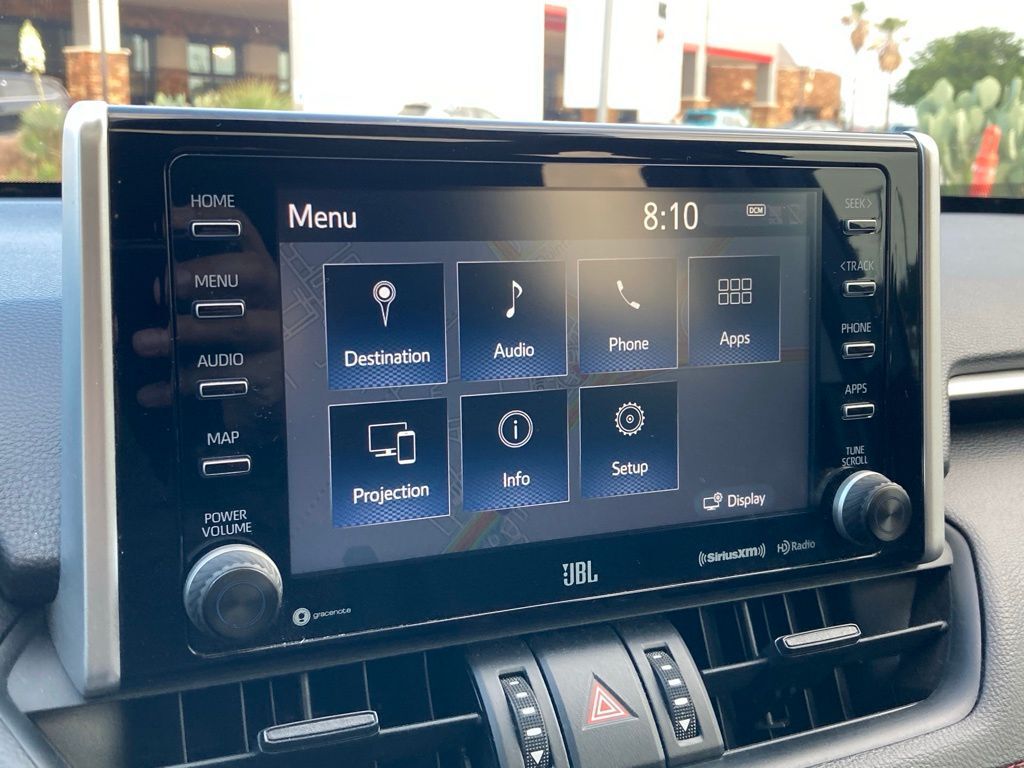 2021 Toyota RAV4 TRD Off Road San Antonio TX