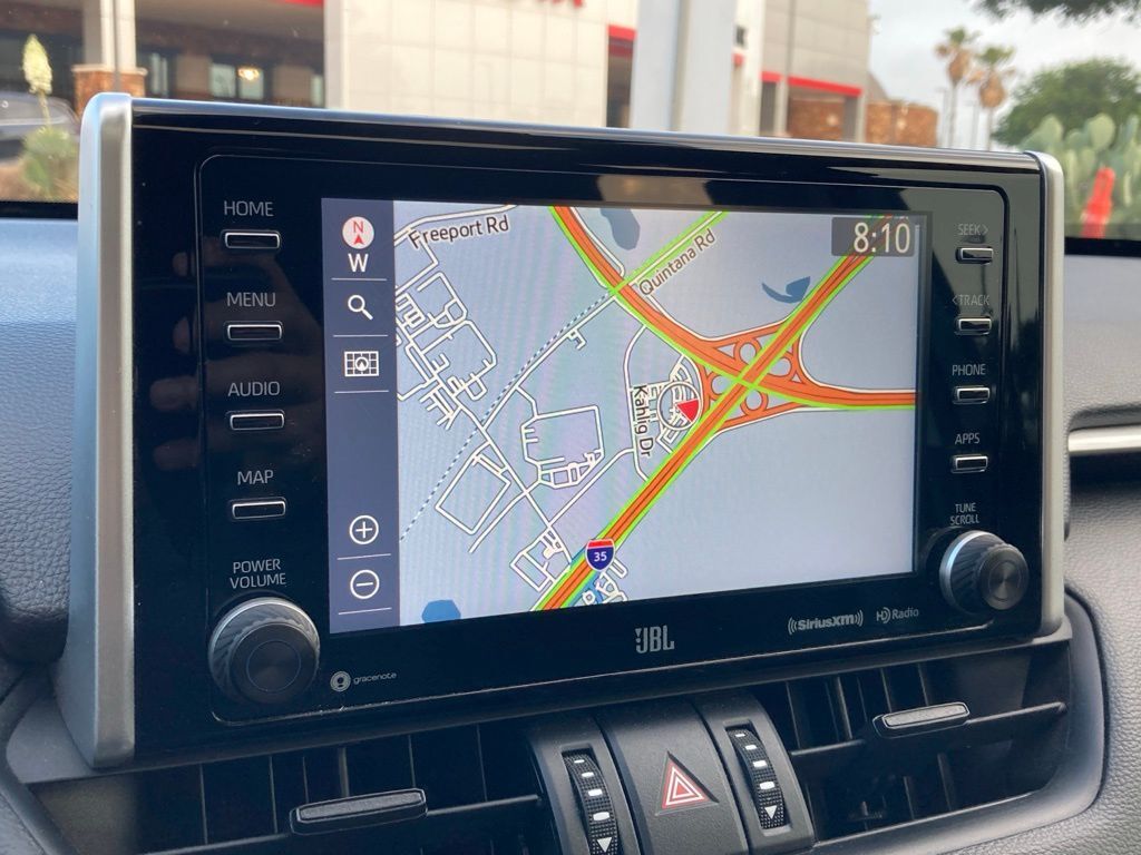 2021 Toyota RAV4 TRD Off Road San Antonio TX