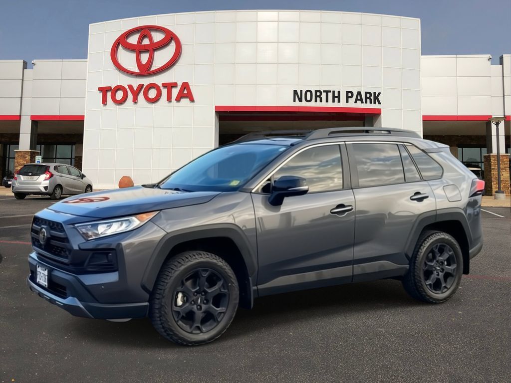 2021 Toyota RAV4