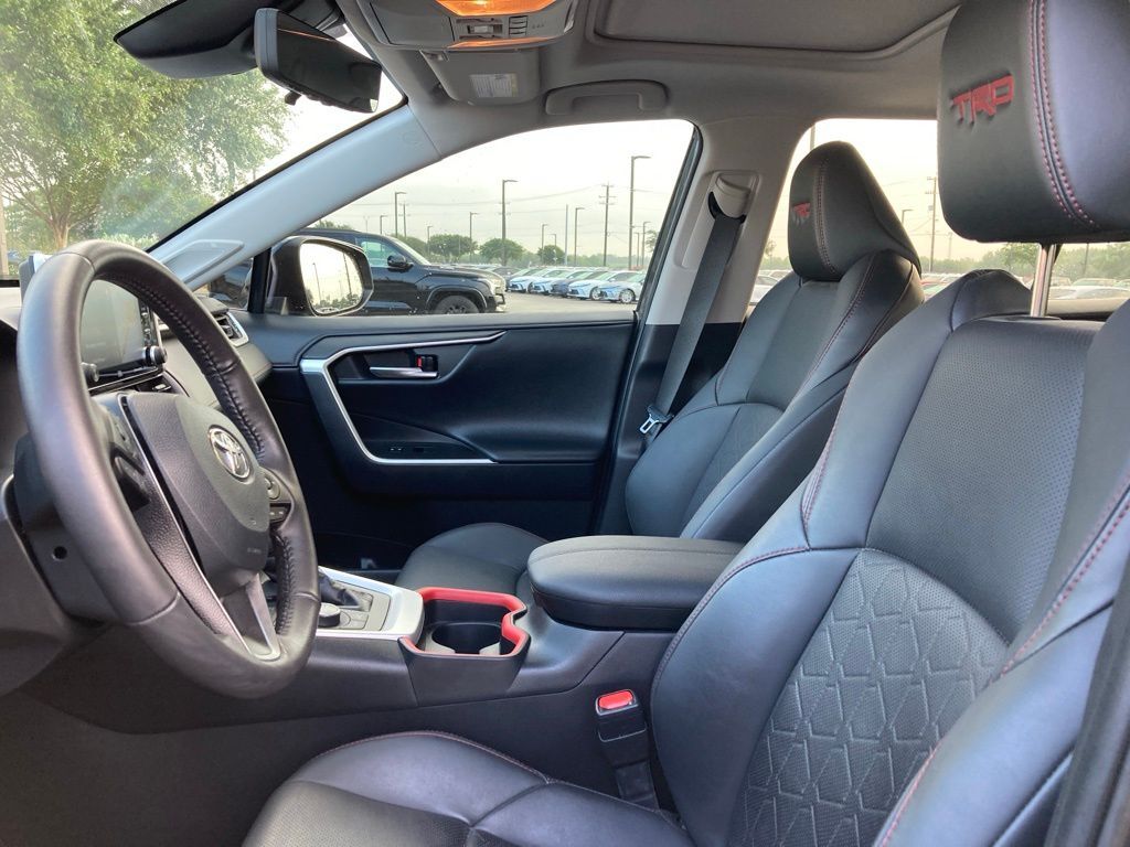 2021 Toyota RAV4 TRD Off Road San Antonio TX