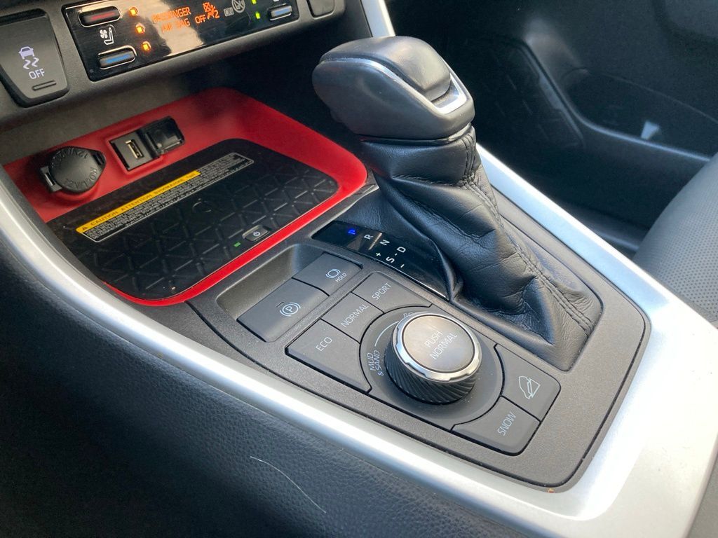 2021 Toyota RAV4 TRD Off Road San Antonio TX