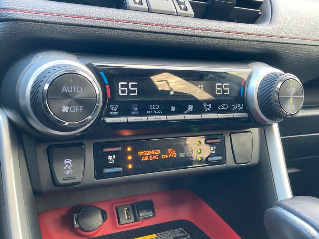 2021 Toyota RAV4 TRD Off Road San Antonio TX