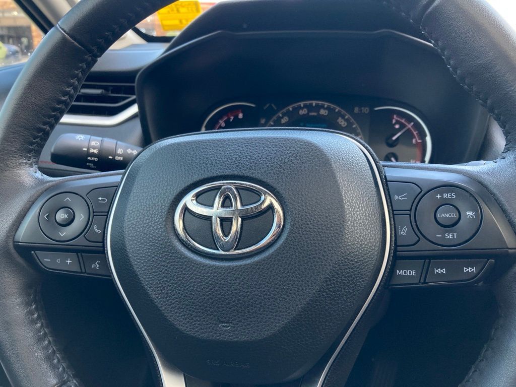 2021 Toyota RAV4 TRD Off Road San Antonio TX