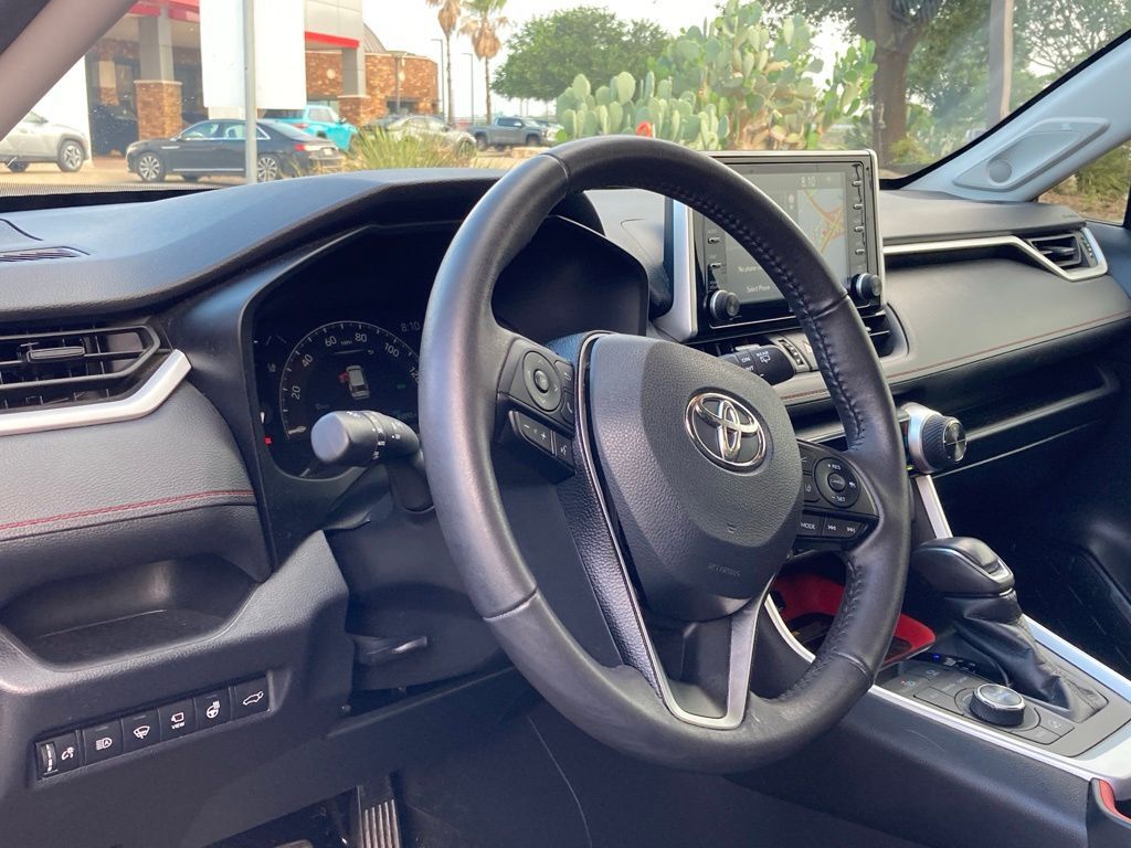 2021 Toyota RAV4 TRD Off Road San Antonio TX