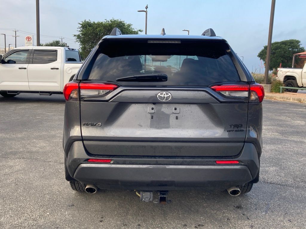 2021 Toyota RAV4 TRD Off Road San Antonio TX