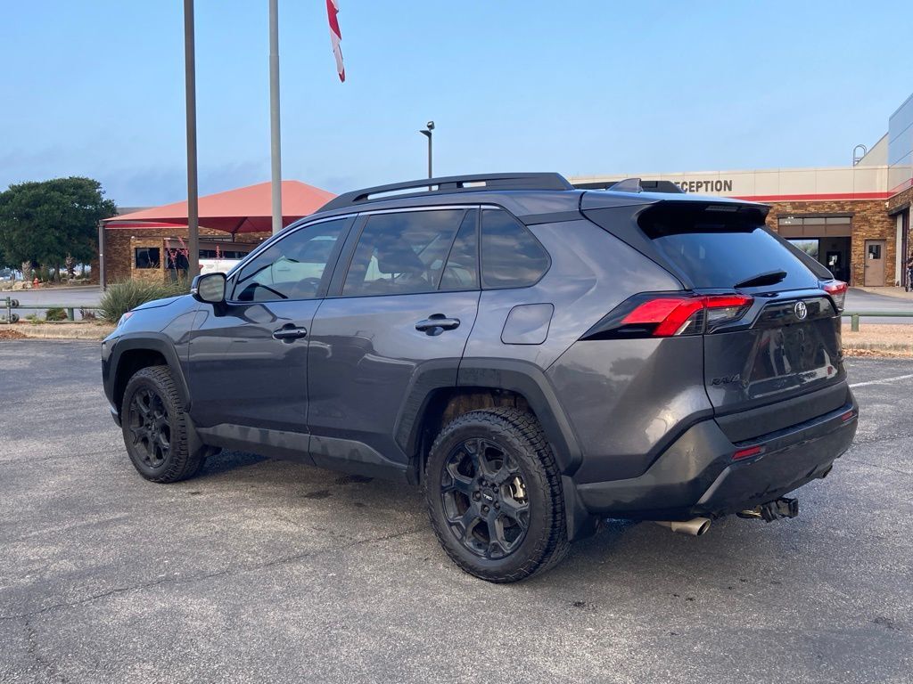 2021 Toyota RAV4 TRD Off Road San Antonio TX