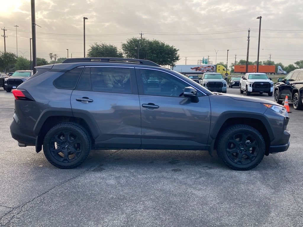 2021 Toyota RAV4 TRD Off Road San Antonio TX