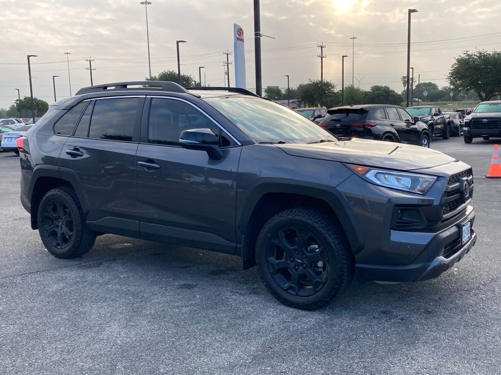 2021 Toyota RAV4 TRD Off Road San Antonio TX