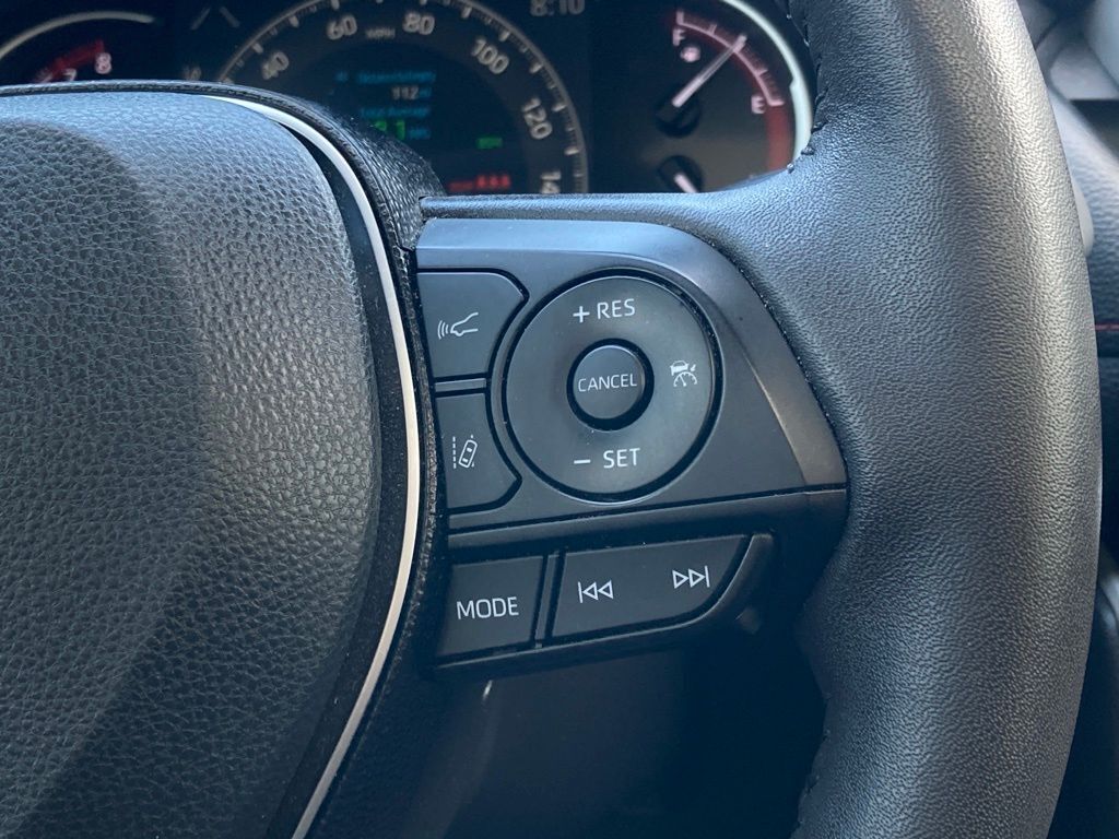 2021 Toyota RAV4 TRD Off Road San Antonio TX