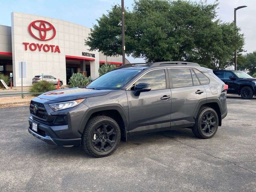 2021 Toyota RAV4